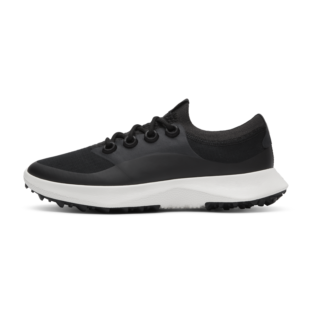 Men's Golf Dashers - Natural Black (Blizzard Sole)