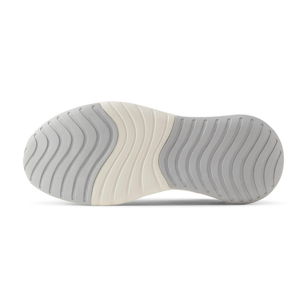 Women's Courier - Blizzard/Light Grey (Natural White Sole)