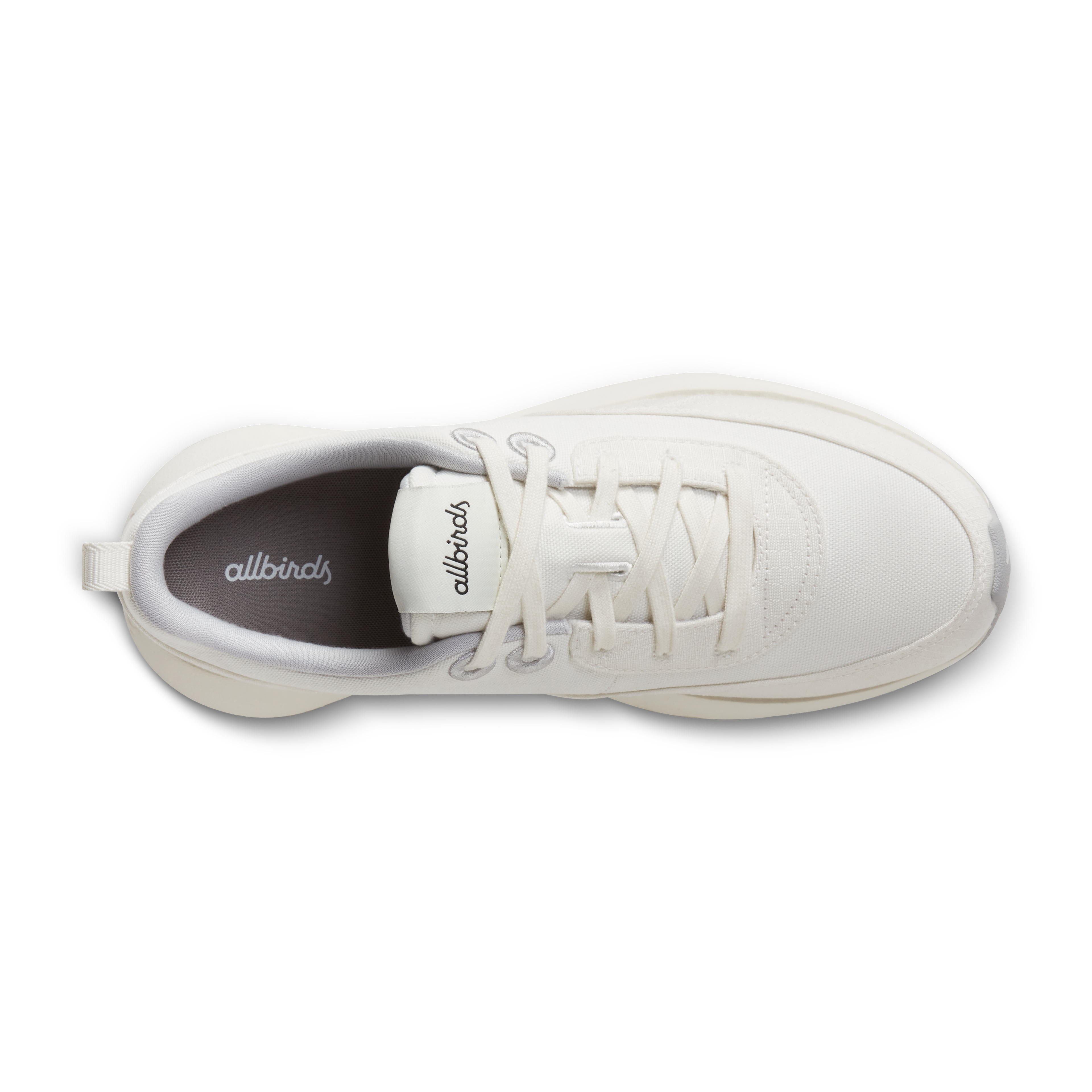Men's Courier - Blizzard/Light Grey (Natural White Sole)