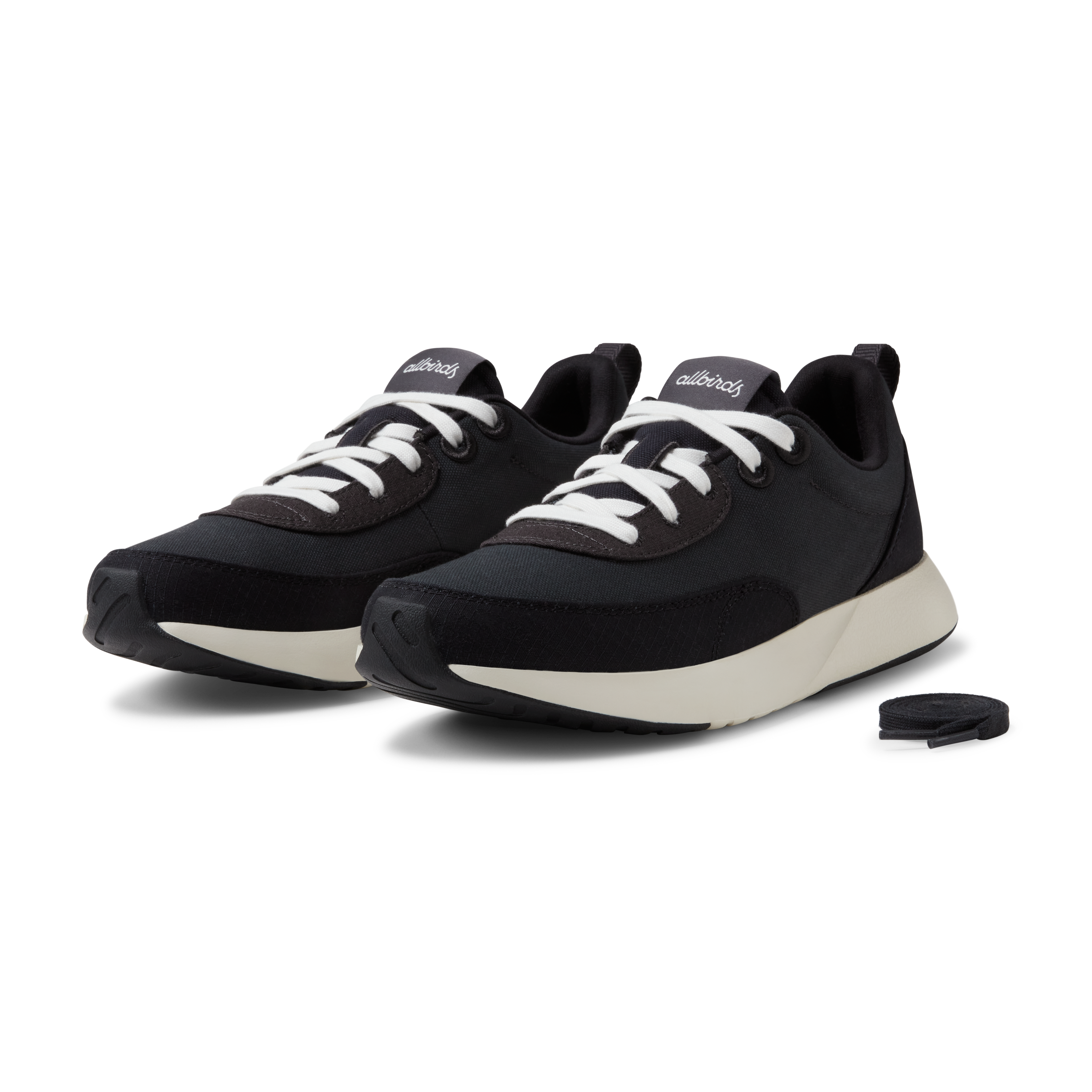 Women's Courier - Dark Grey/Natural Black (Natural White Sole)