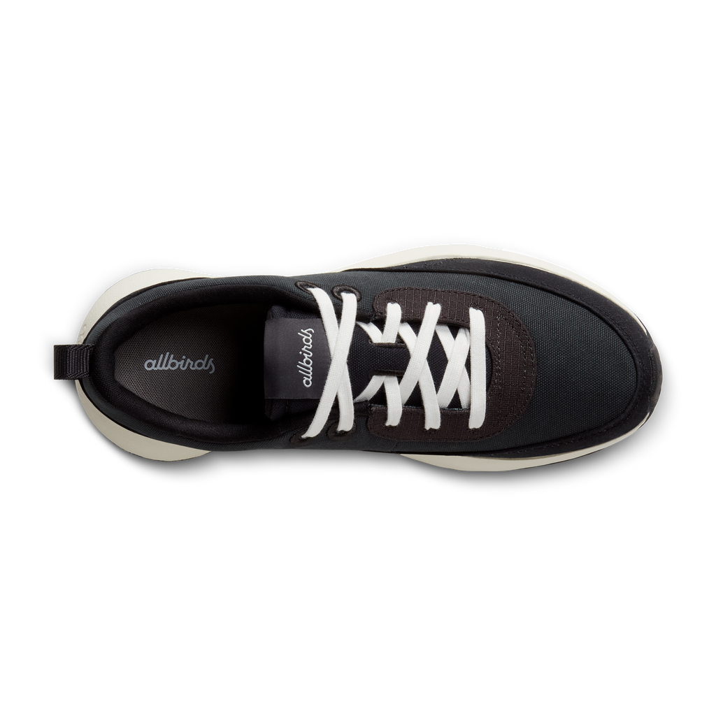 Women's Courier - Dark Grey/Natural Black (Natural White Sole)