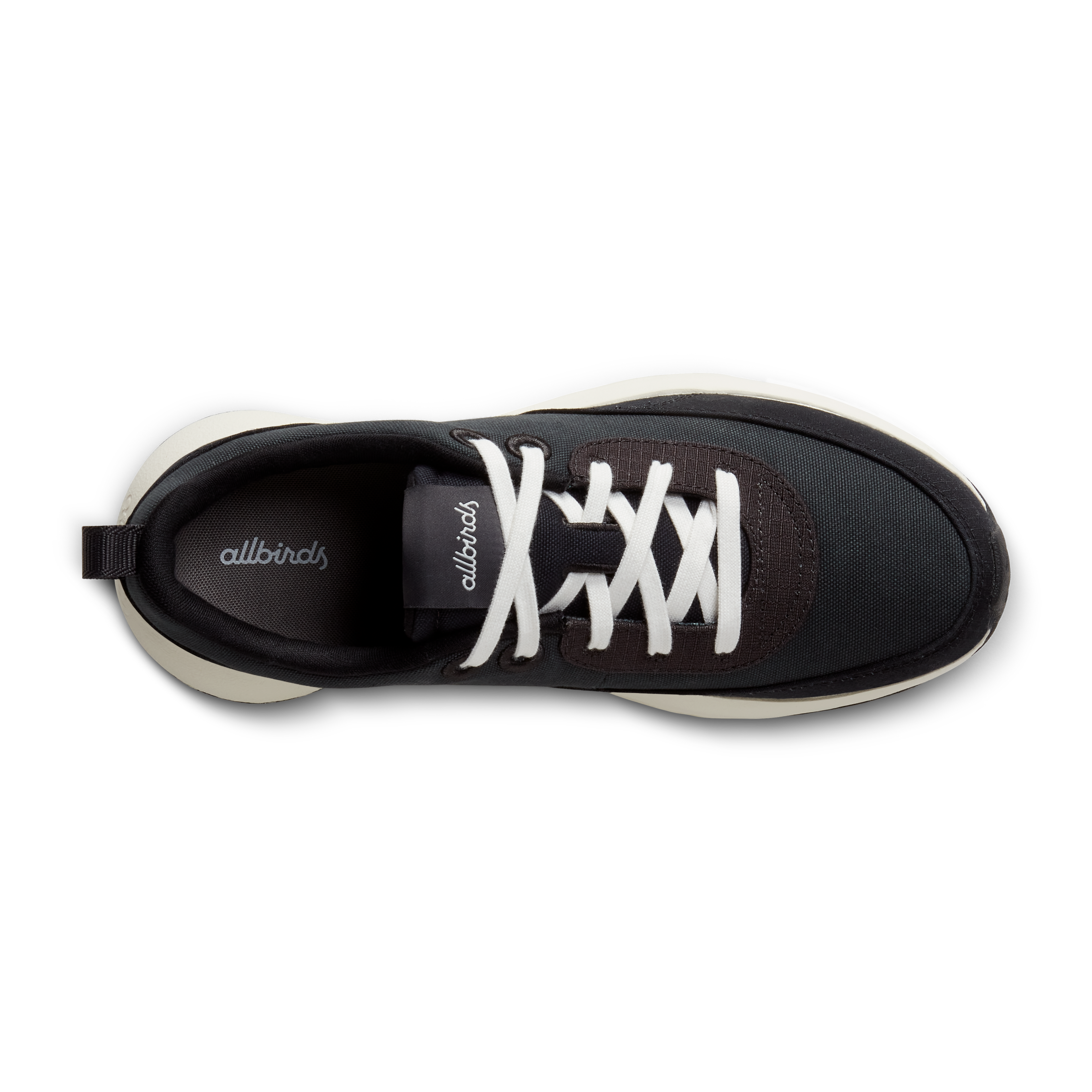 Men's Courier - Dark Grey/Natural Black (Natural White Sole)