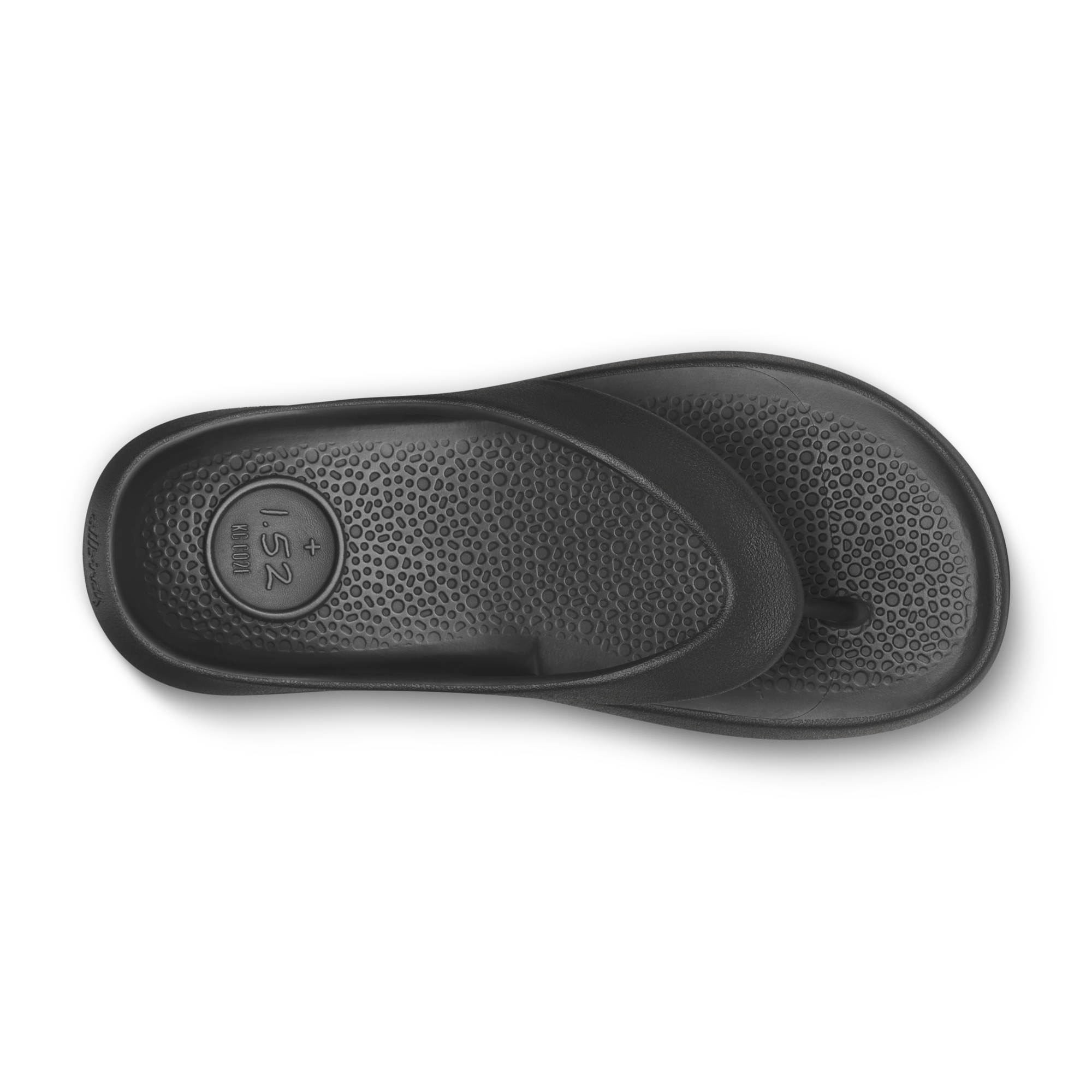 Sugar Zeffer 3 - Natural Black