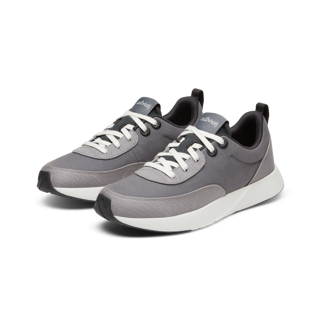 Men's Courier - Stormy Grey/Medium Grey (Barely Grey Sole)