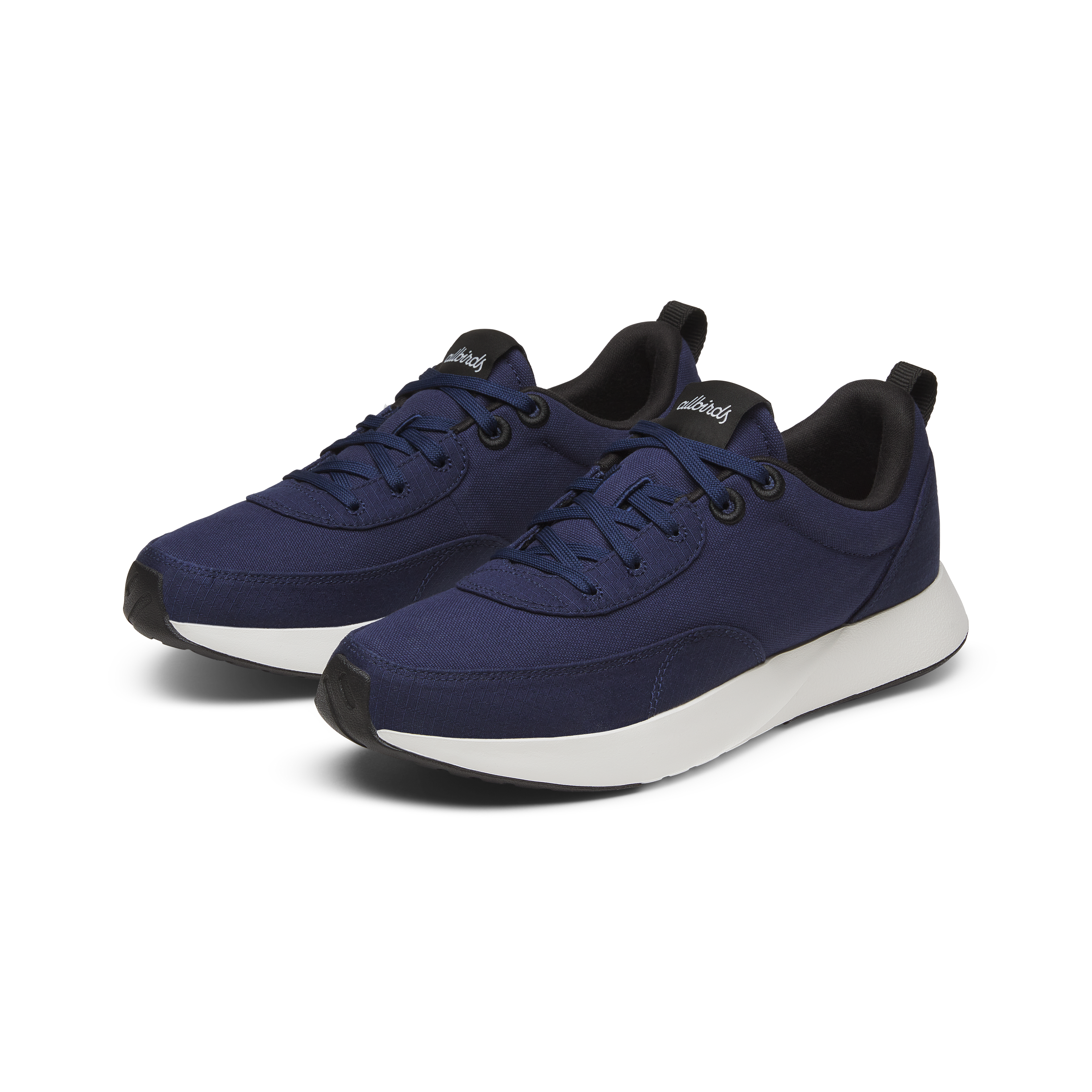 Men's Courier - Deep Navy (Natural White Sole)