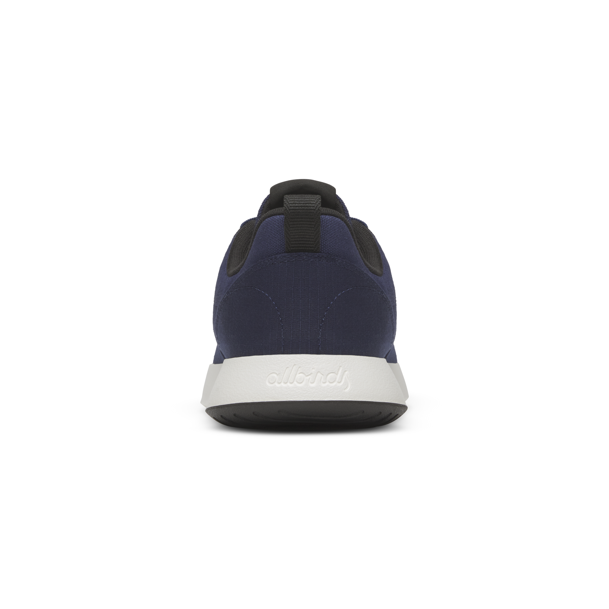 Men's Courier - Deep Navy (Natural White Sole)