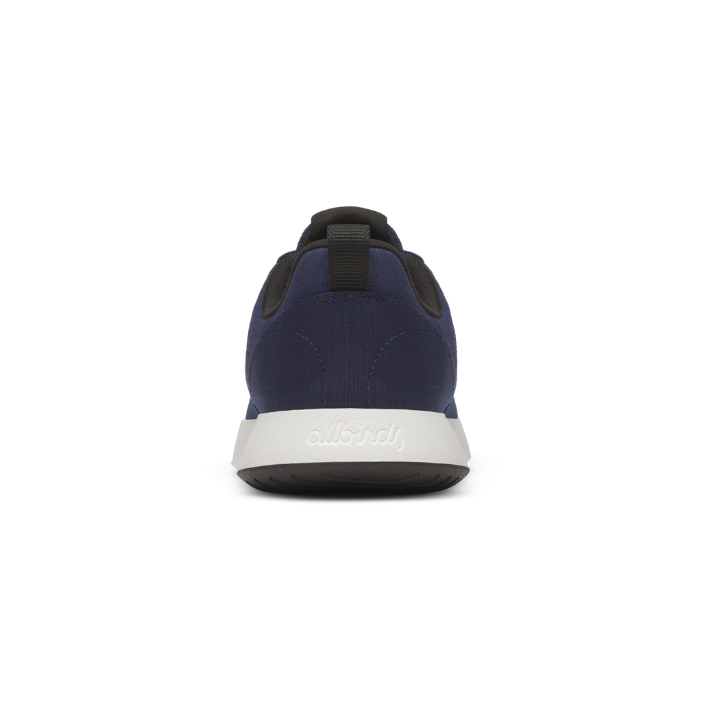 Women's Courier - Deep Navy (Natural White Sole)