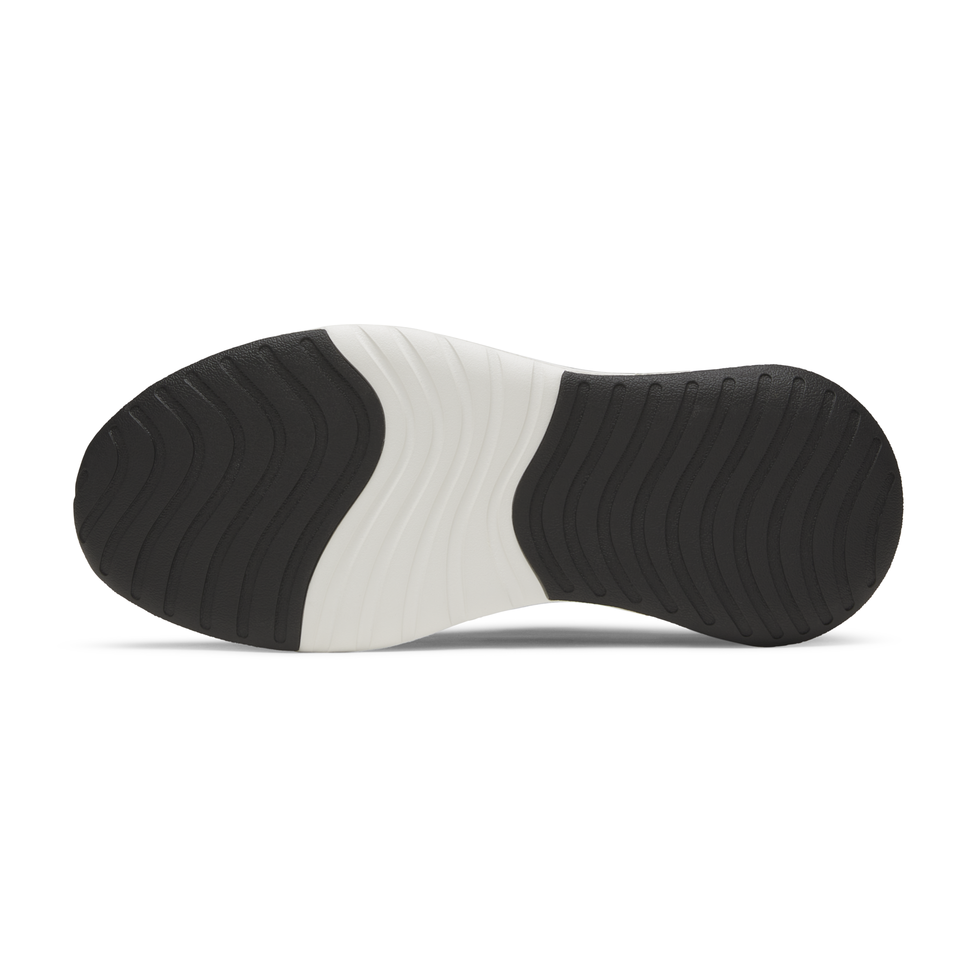 Men's Courier - Deep Navy (Natural White Sole)