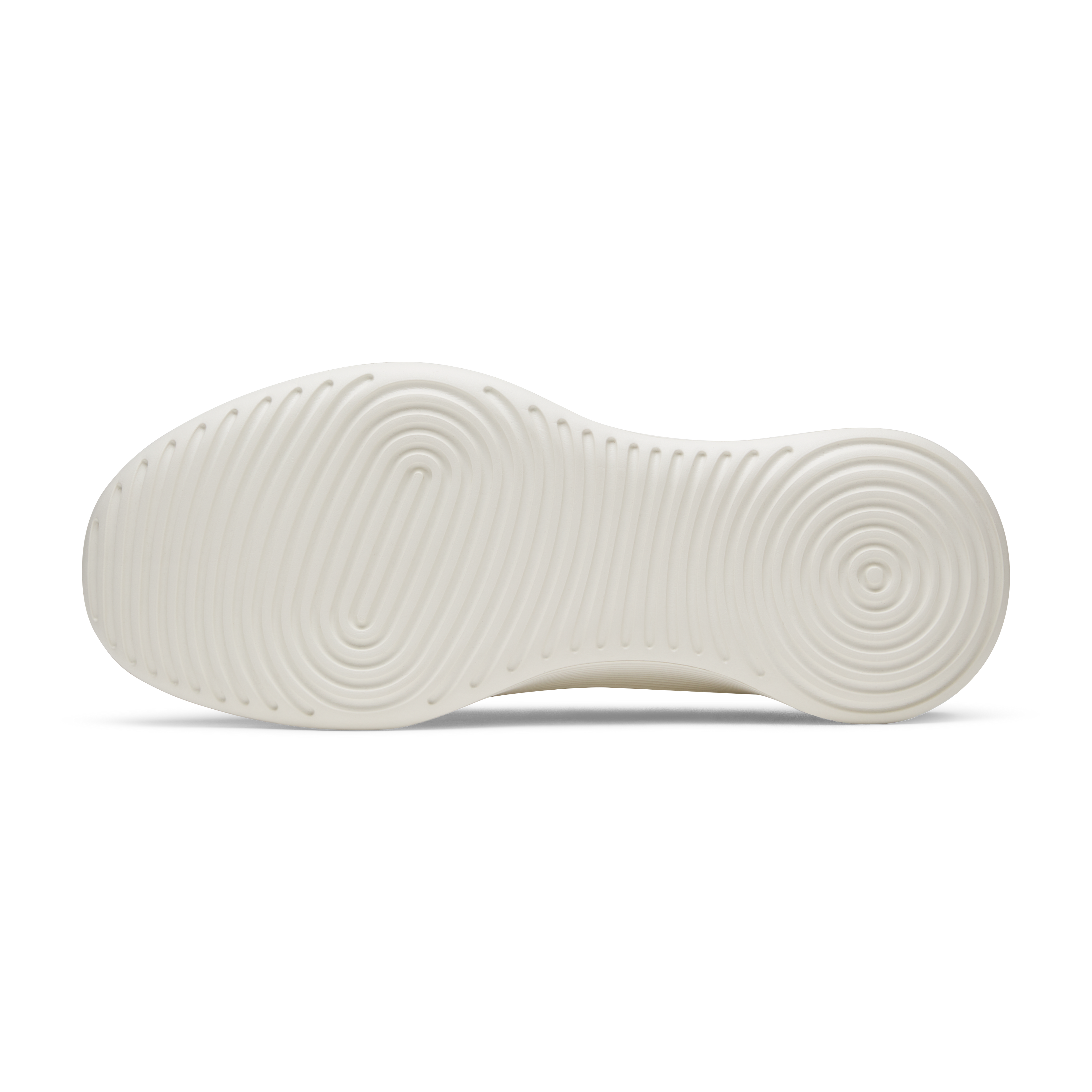 Men's Wool Runner Go - Fluff - Natural White (Natural White Sole)