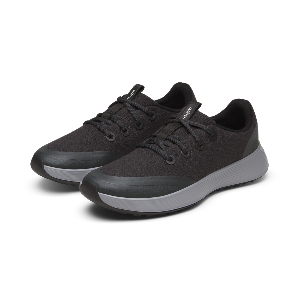 Men's Runner Protect - Dark Grey (Medium Grey Sole)