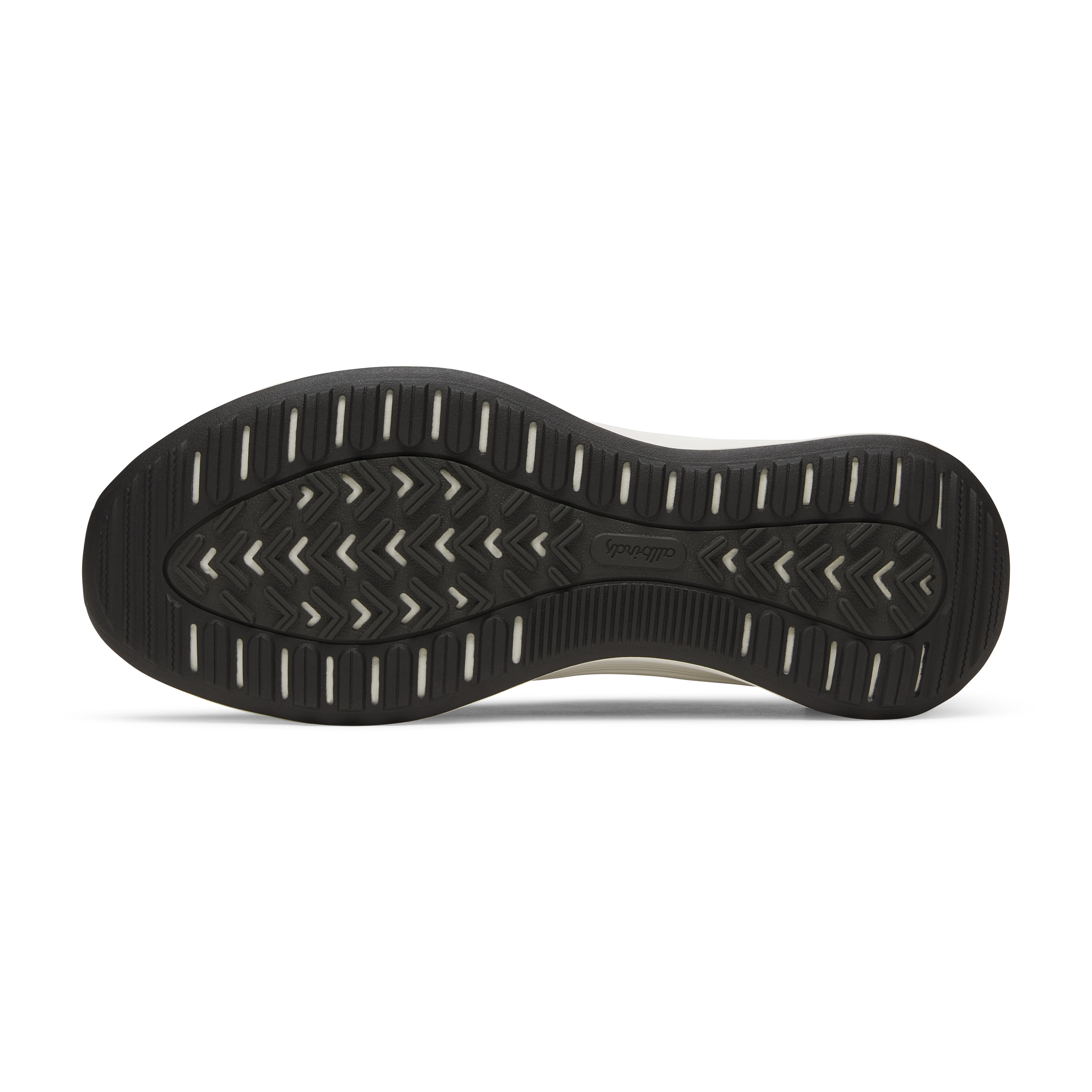 Men's Runner Protect - Natural Black (Natural White Sole)
