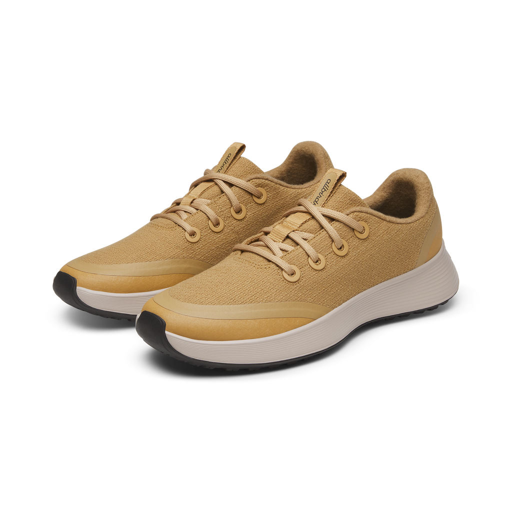 Women's Runner Protect - Stony Beige (Rugged Beige Sole)