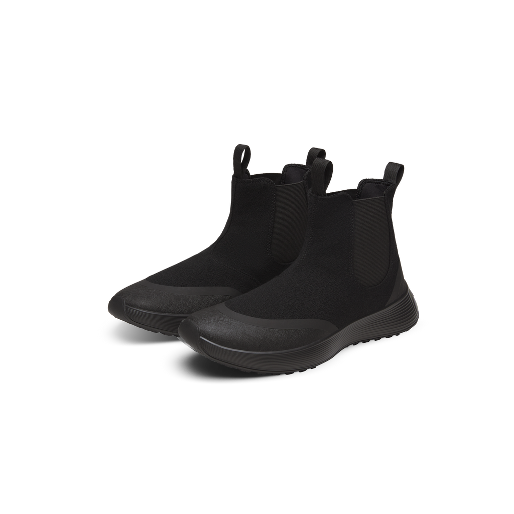 Women's Runner Chelsea Protect - Natural Black (Natural Black Sole)