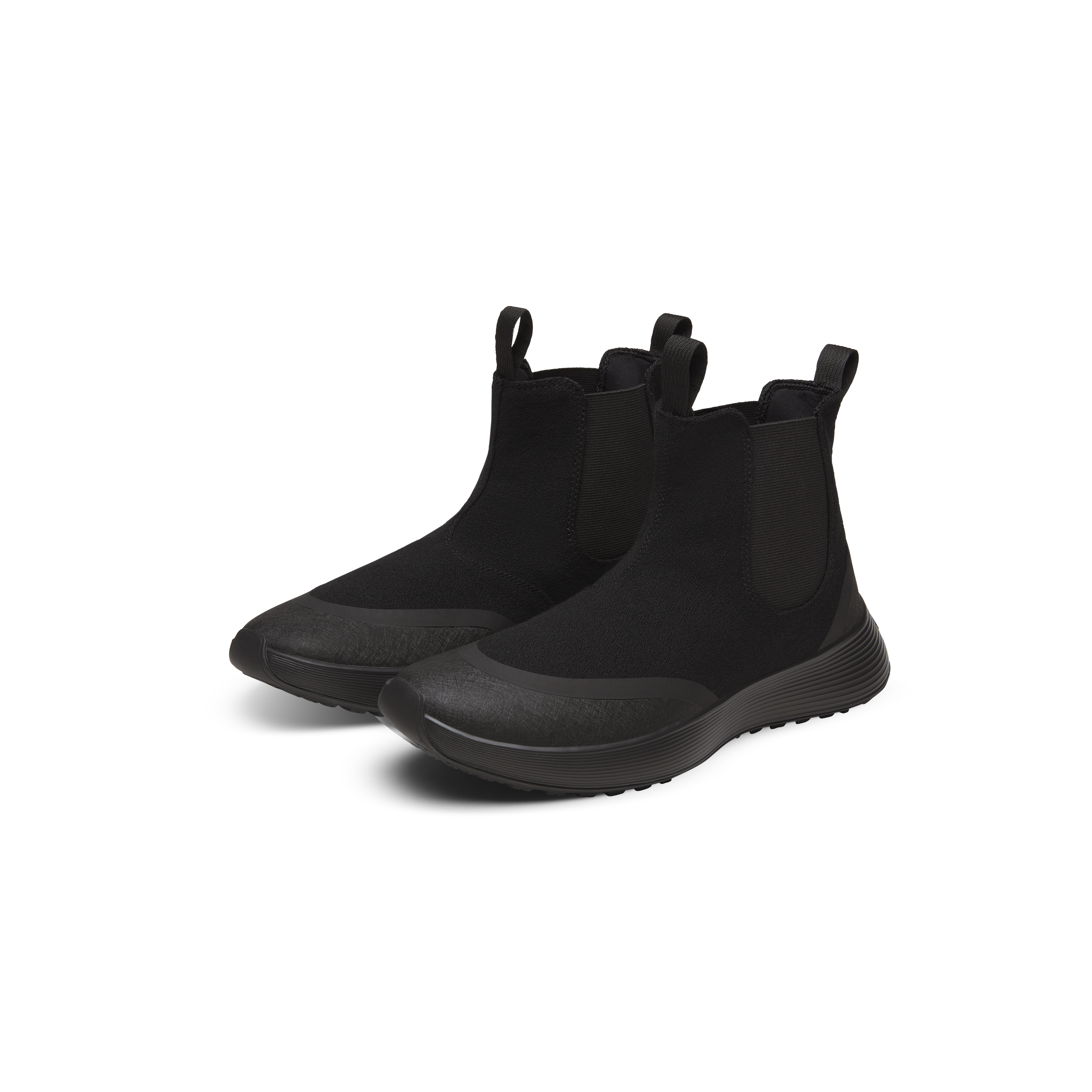 Men's Runner Chelsea Protect - Natural Black (Natural Black Sole)