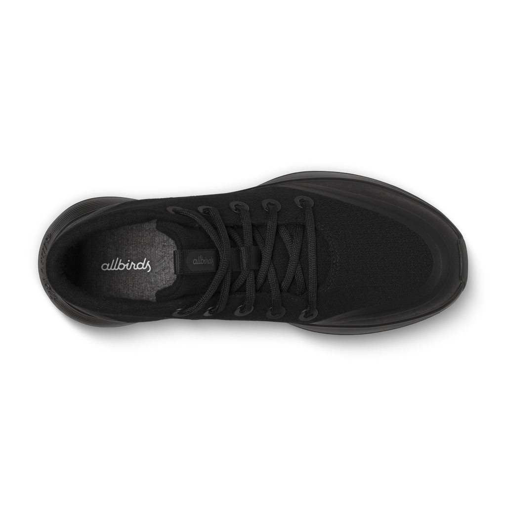 Women's Runner-Up Protect - Natural Black (Natural Black Sole)