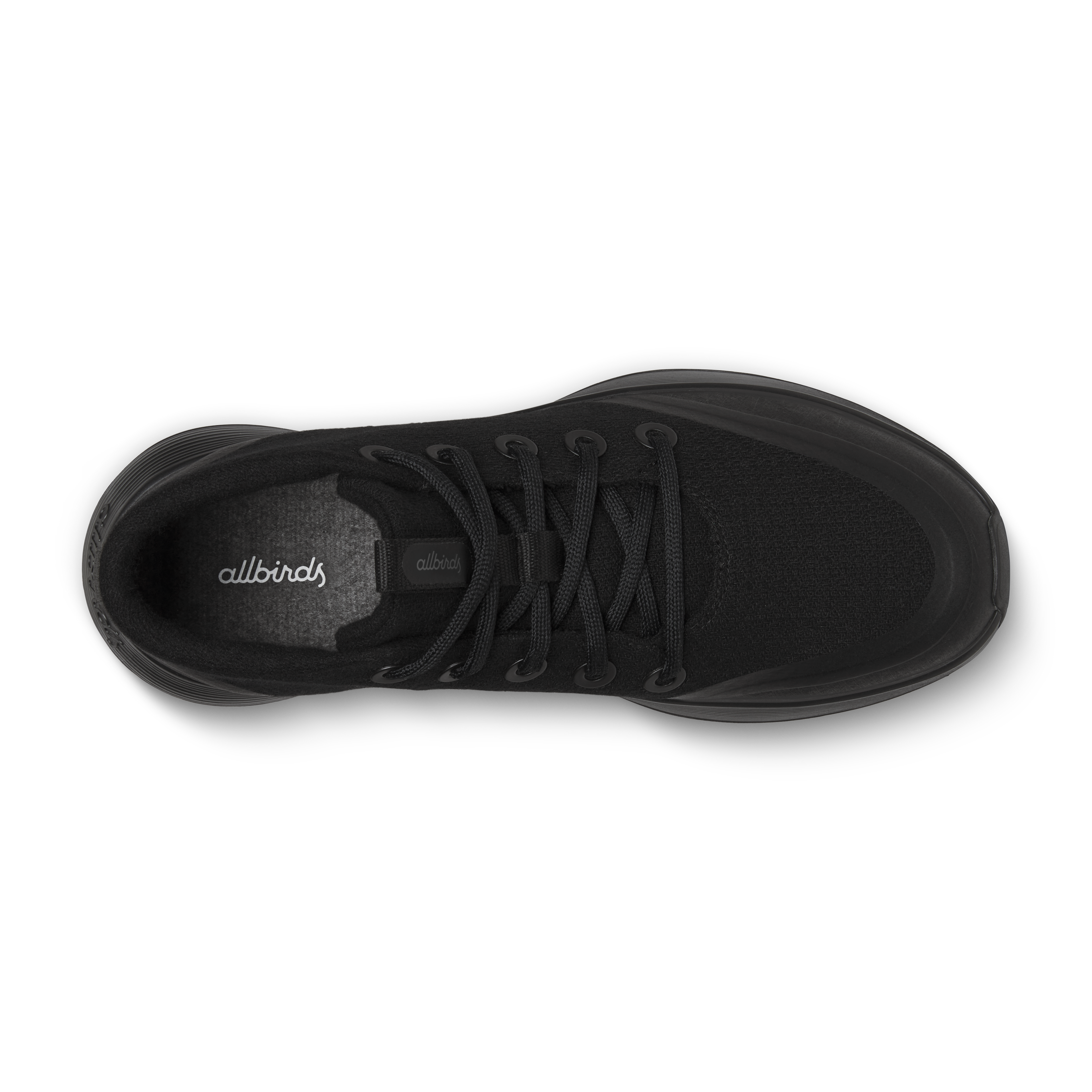 Women's Runner-Up Protect - Natural Black (Natural Black Sole)