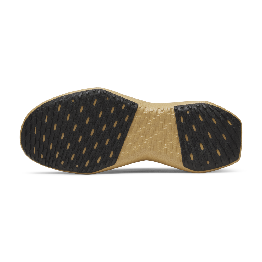 Men's Wool Dasher Mizzle - Natural Black/Chasm Teal (Stony Beige Sole)