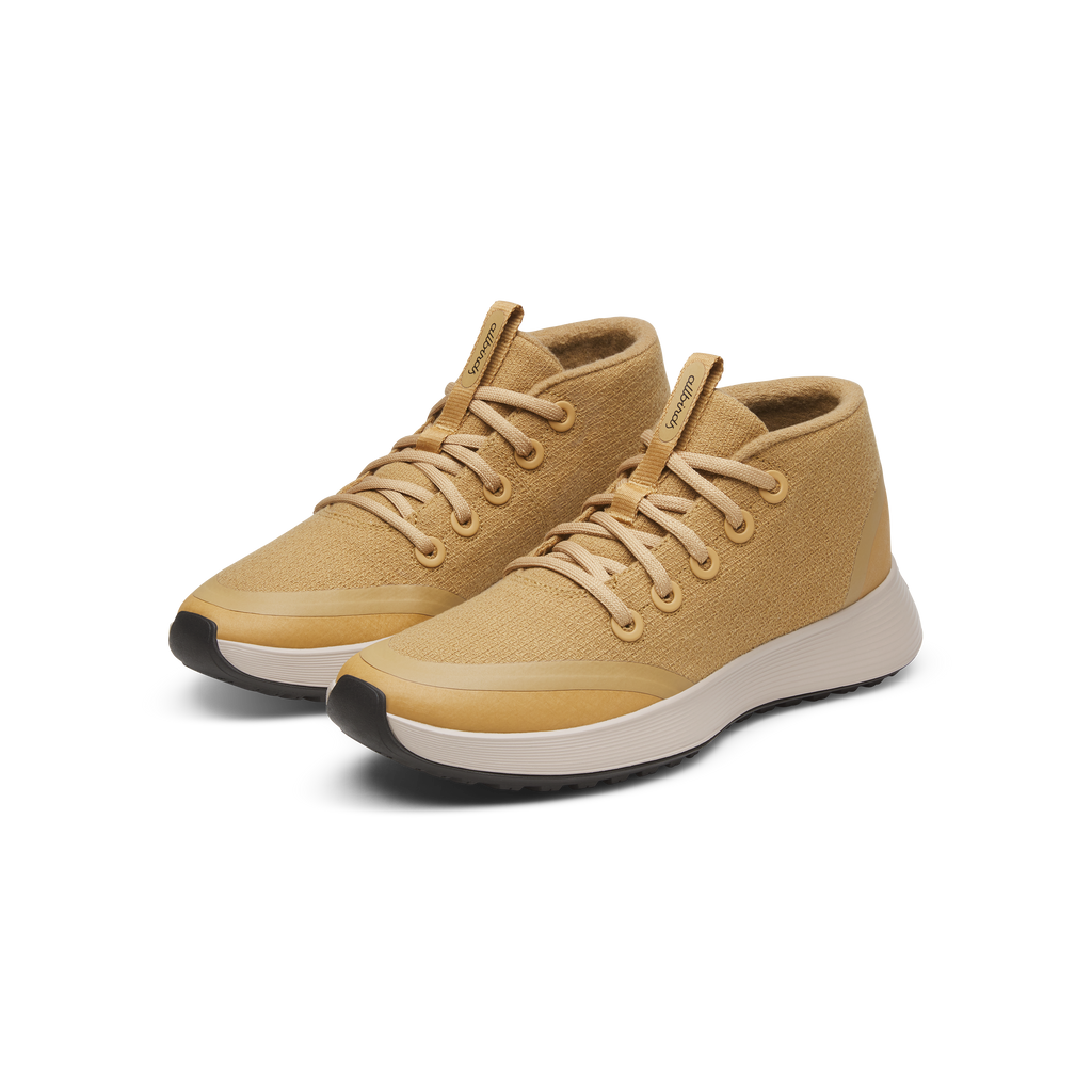 Men's Runner-Up Protect - Stony Beige (Rugged Beige Sole)