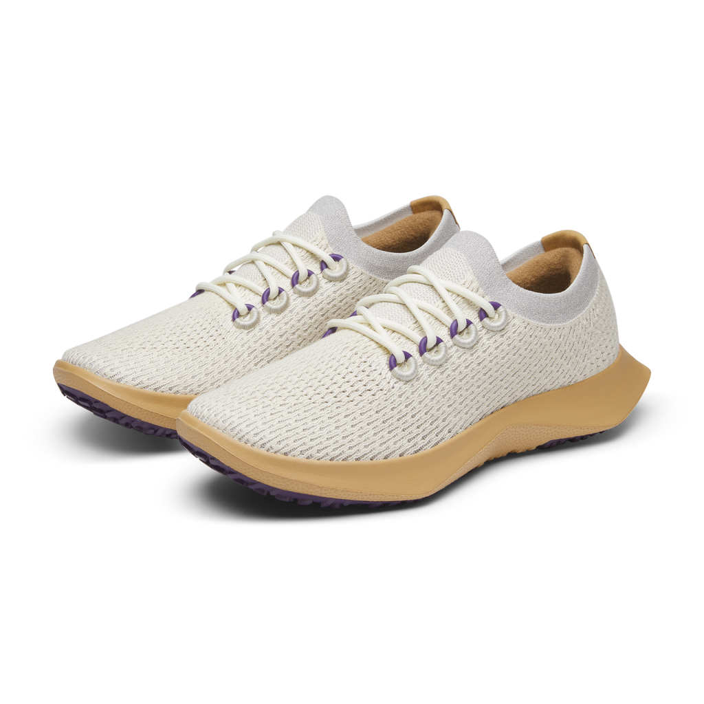 Women's Tree Dasher 2 - Stony Cream (Stony Beige Sole)