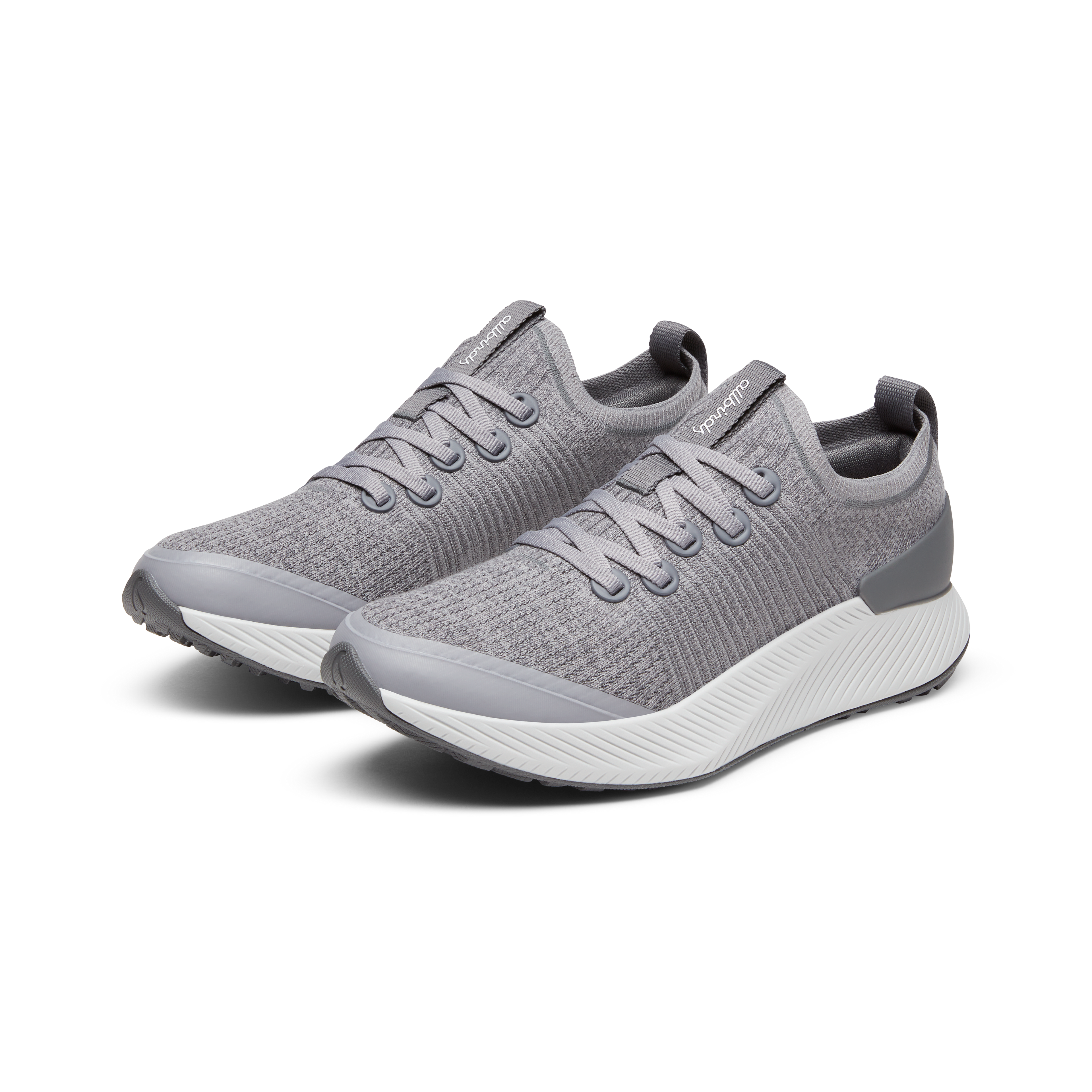Men's Tree Gliders - Medium Grey (Light Grey Sole)
