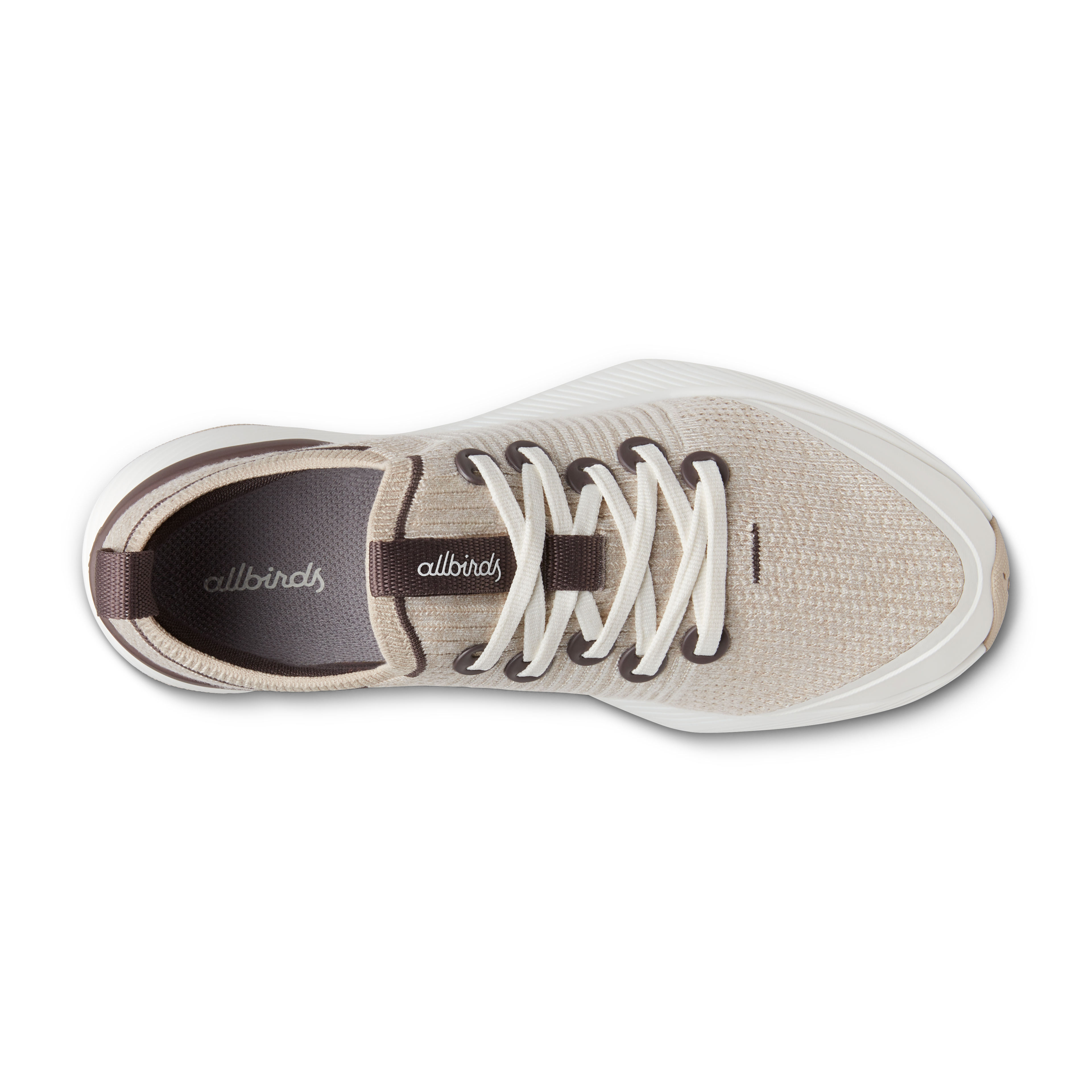 Men's Tree Glider - Natural White/Beige (Blizzard Sole)