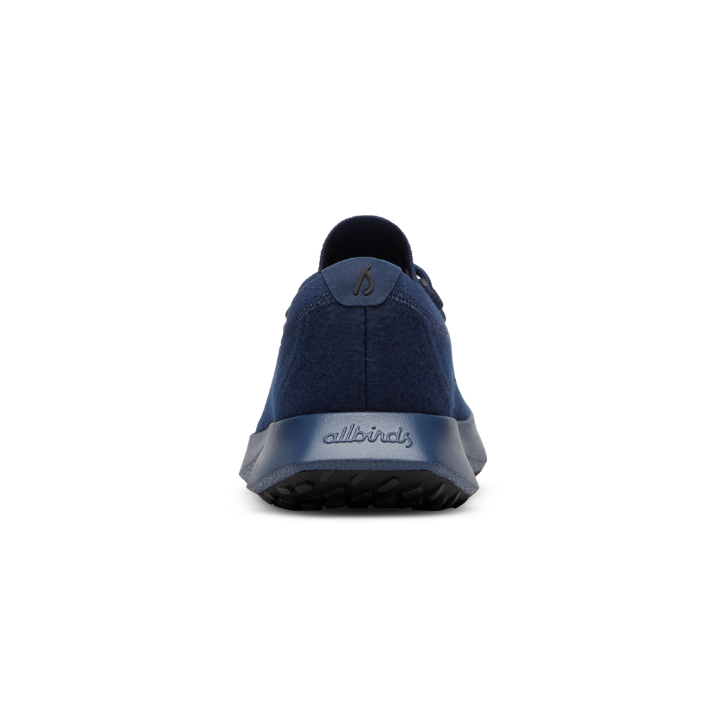 Men's Wool Dasher Mizzle - Deep Navy (Hazy Indigo Sole)