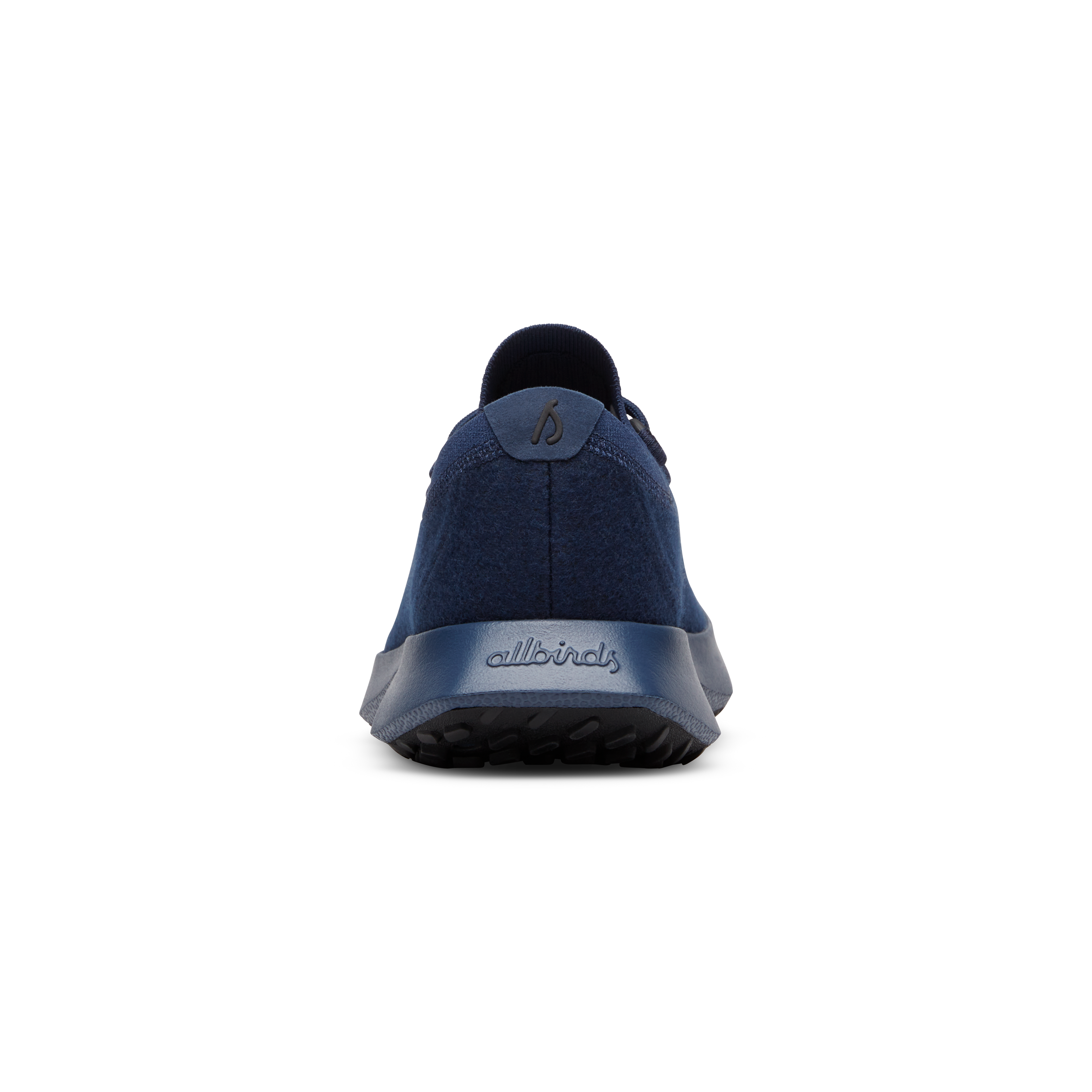 Men's Wool Dasher Mizzle - Deep Navy (Hazy Indigo Sole)