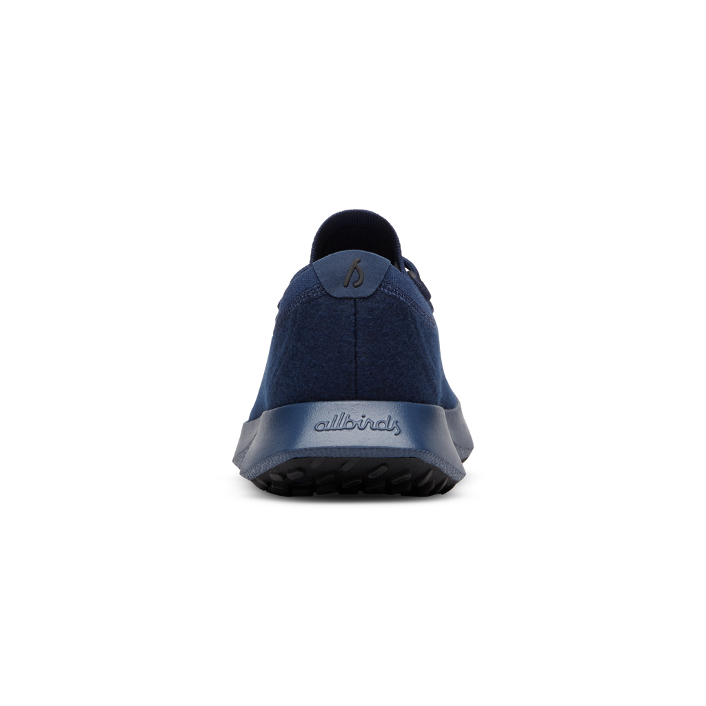 Women's Wool Dasher Mizzle - Deep Navy (Hazy Indigo Sole)