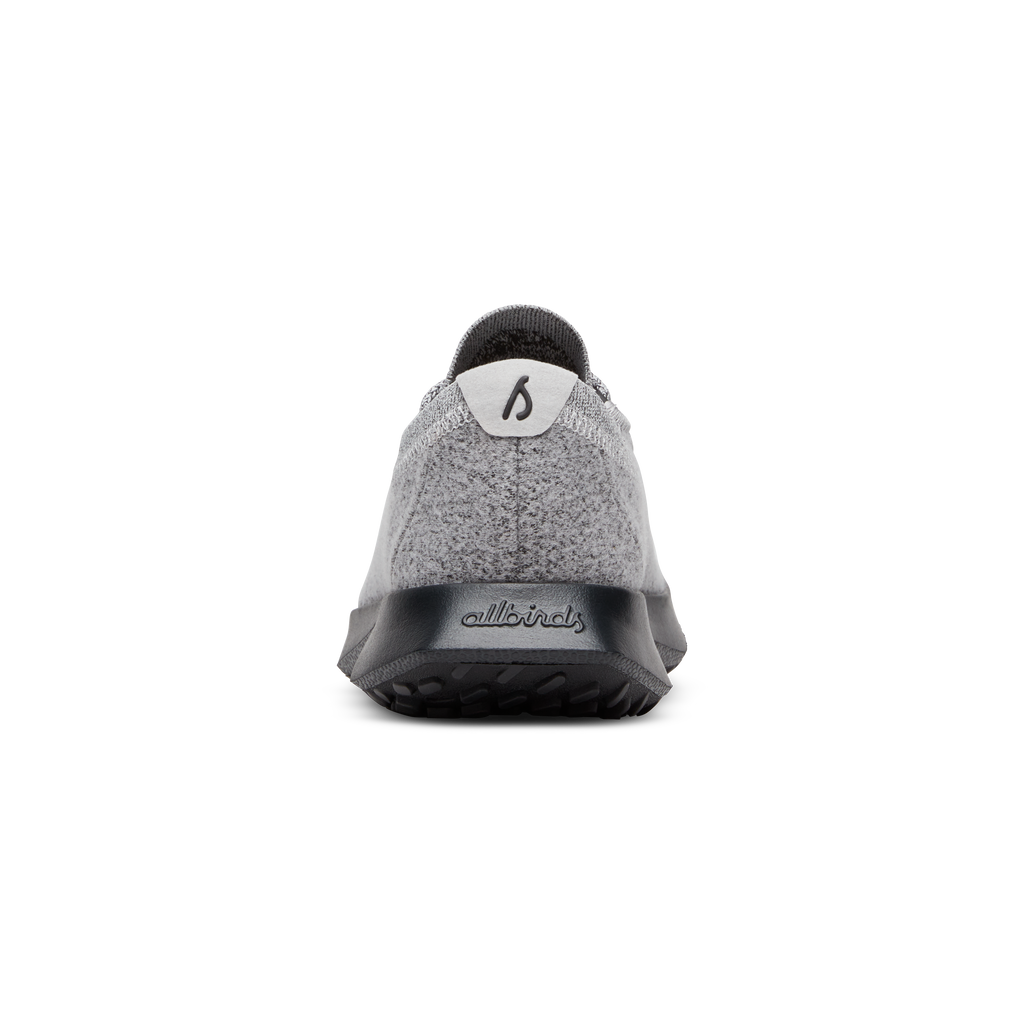 Women's Wool Dasher Mizzle - Medium Grey (Natural Black Sole)