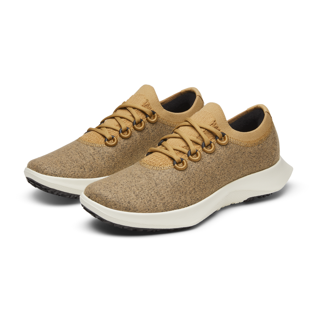 Men's Wool Dasher Mizzle - Stony Beige (Stony Cream Sole)