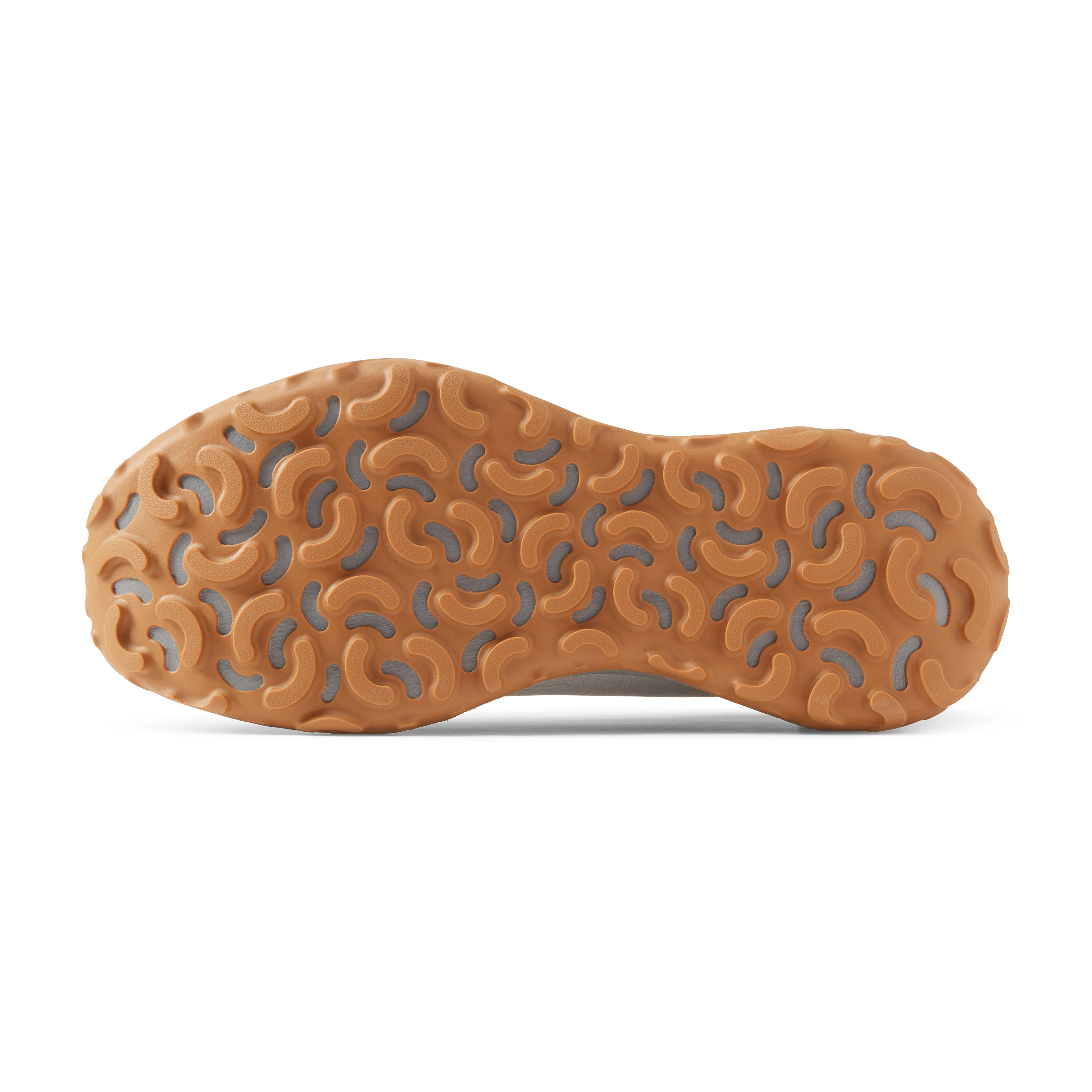 Men's Trail Runner - Medium Grey (Rugged Khaki Sole)