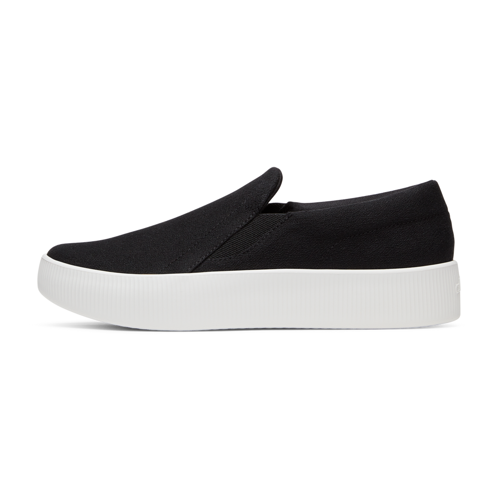 Women's Lounger Lift - Natural Black (Blizzard Sole)