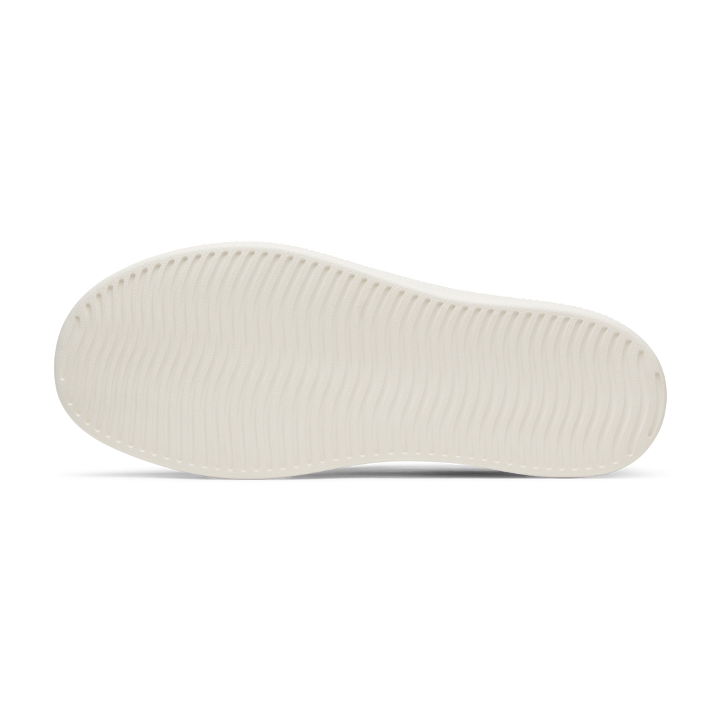 Women's Lounger Lift - Stony Cream (Natural White Sole)