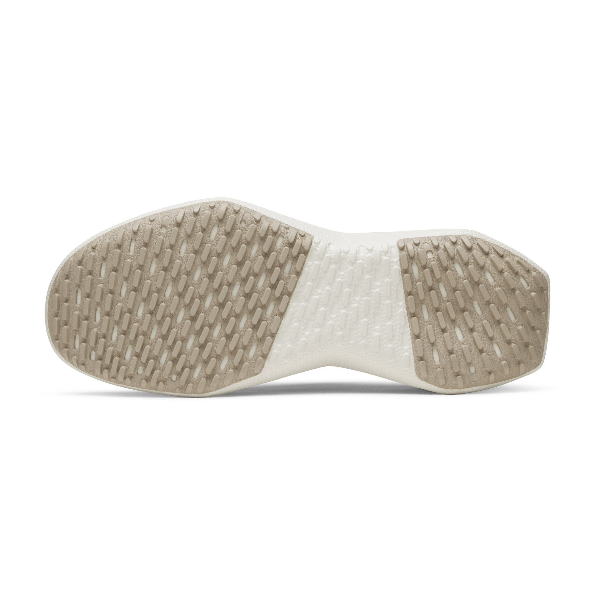Men's Wool Dasher Mizzle - Stony Cream (Natural White Sole)
