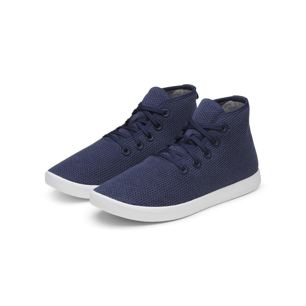 Men's Tree Topper - Hazy Indigo (Blizzard Sole)