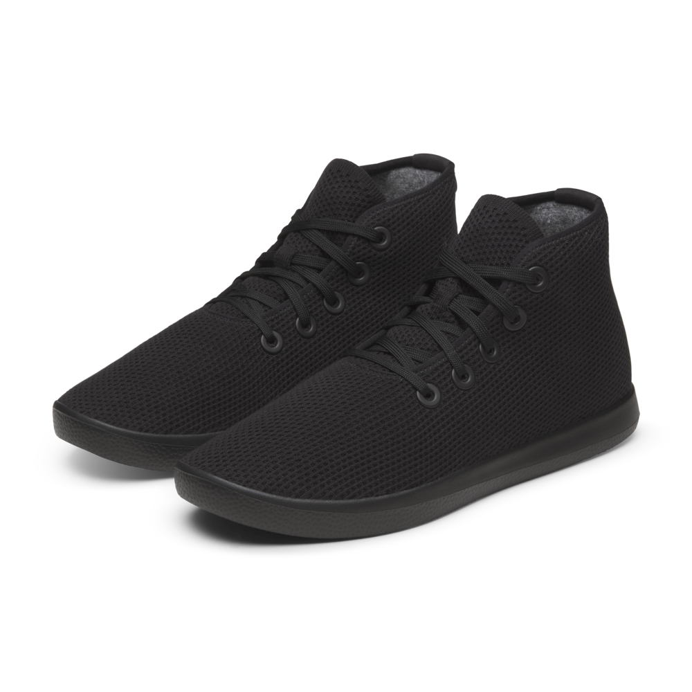 Men's Tree Topper - Natural Black (Natural Black Sole)