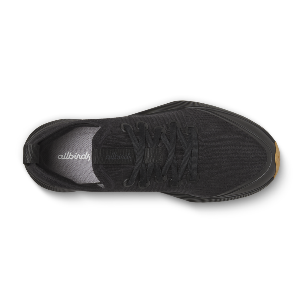 Women's Tree Glider - Natural Black (Rugged Khaki Sole)