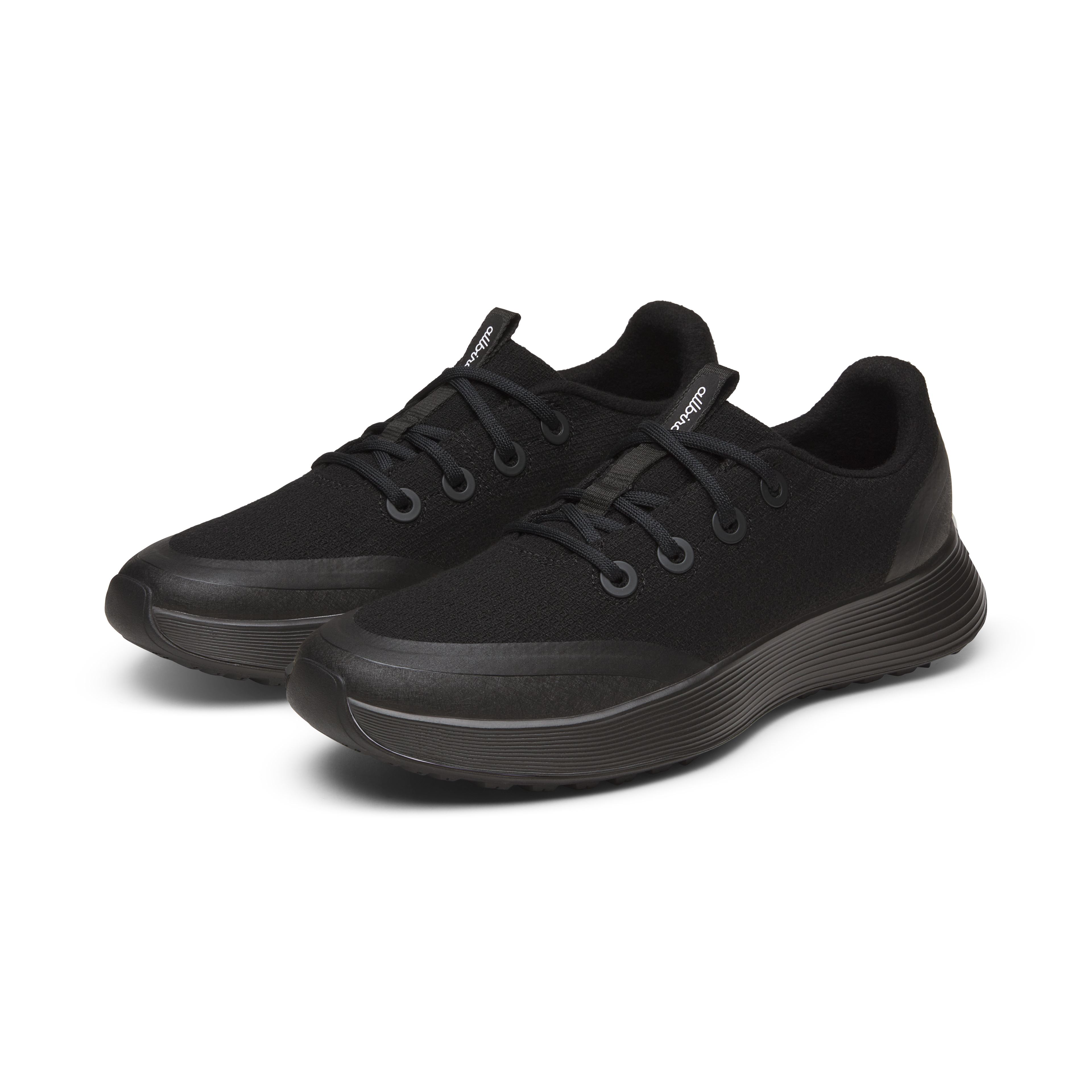 Women's Runner Protect - Natural Black (Natural Black Sole)