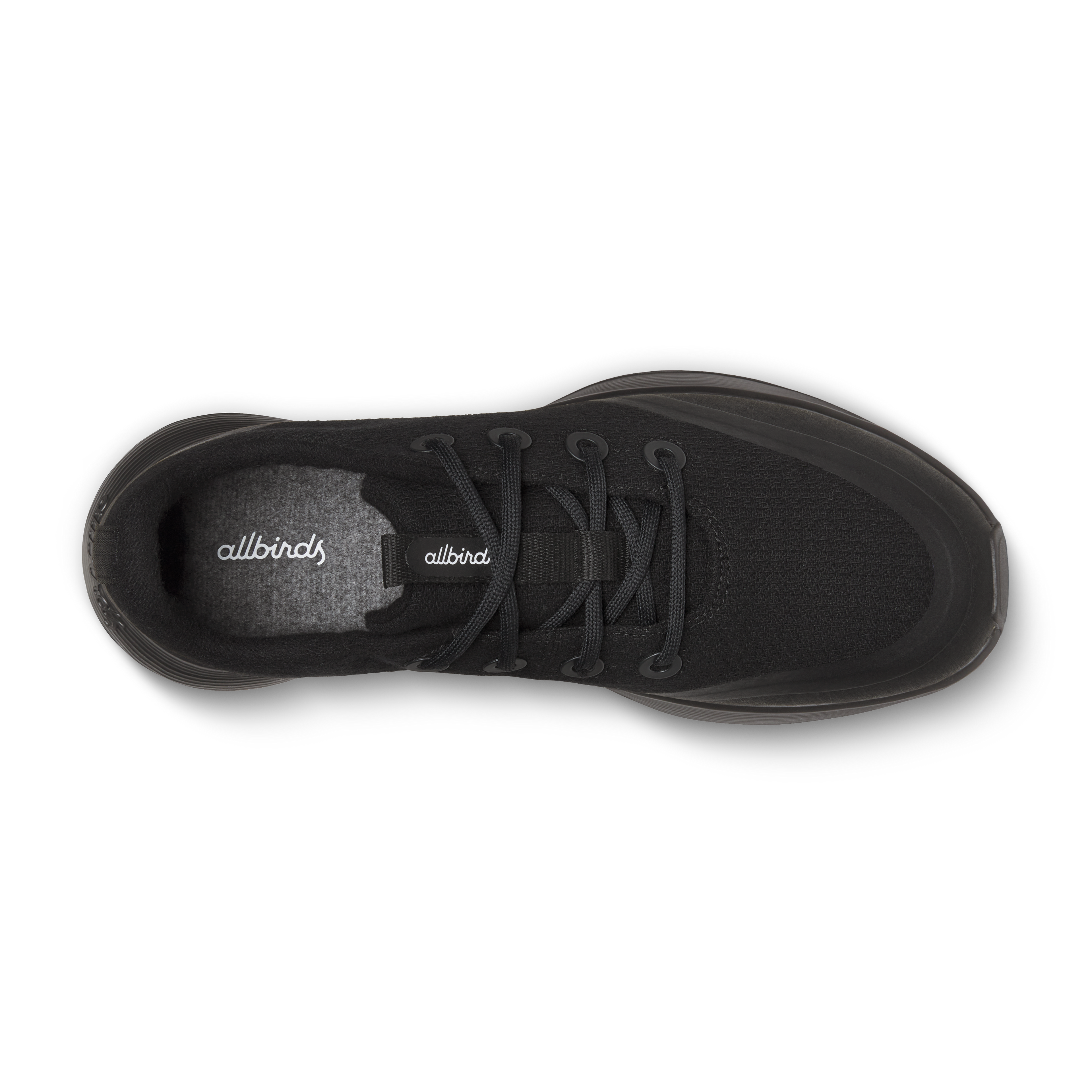 Women's Runner Protect - Natural Black (Natural Black Sole)