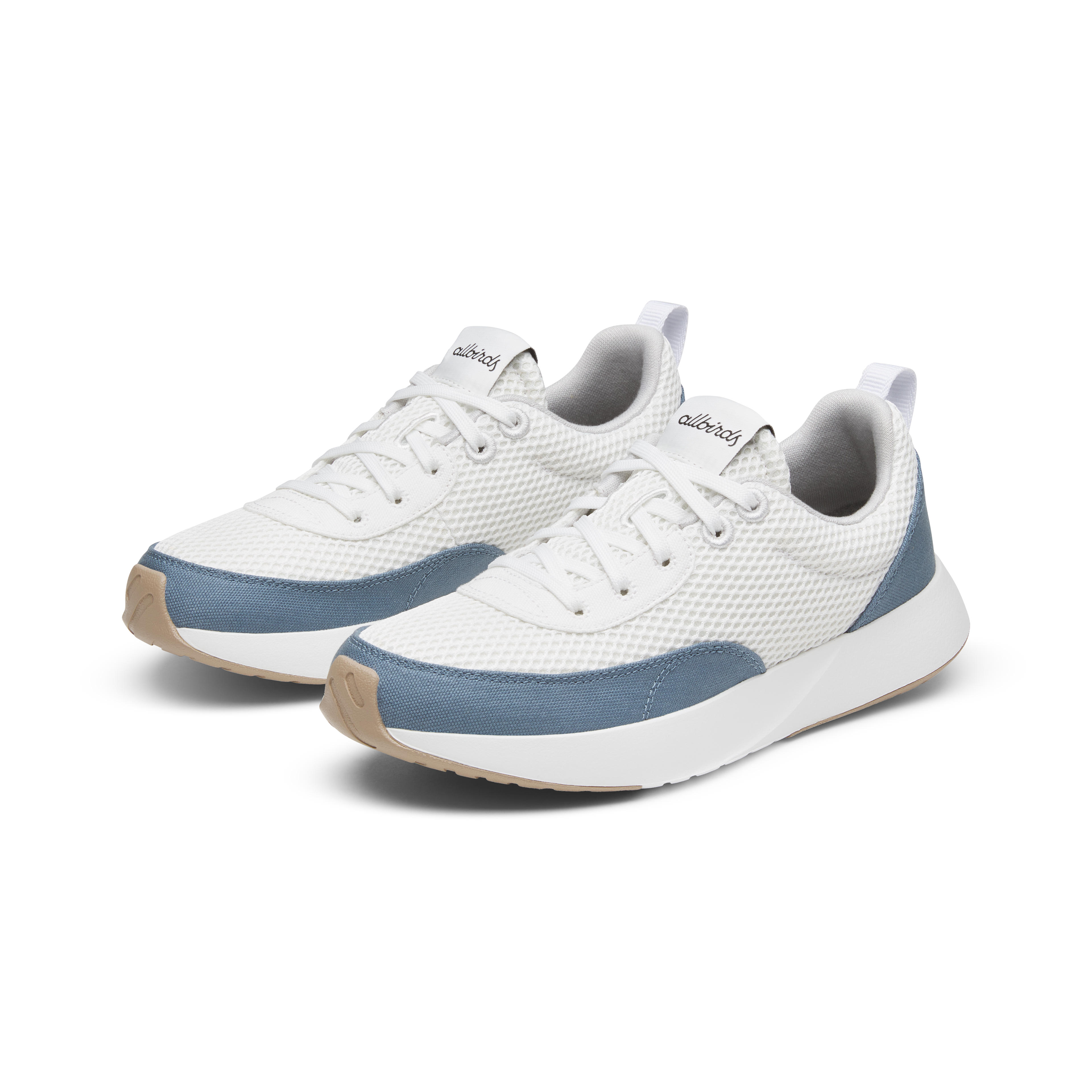 Women's Courier - Blizzard/Hazy Indigo (Blizzard Sole)