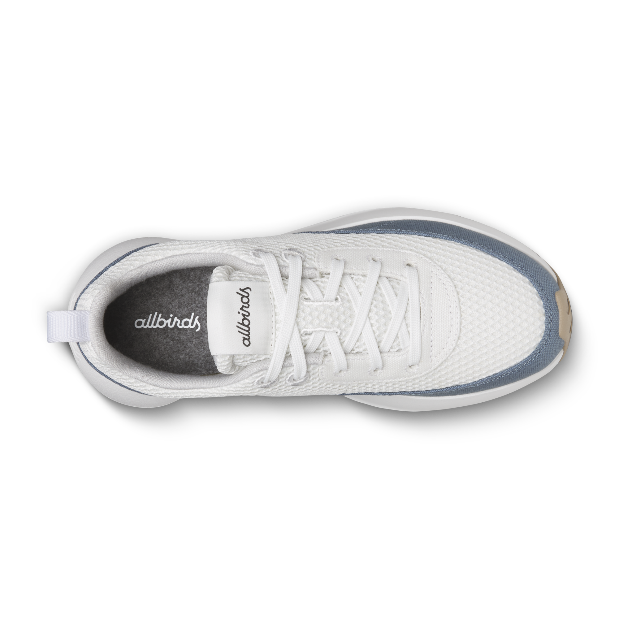 Women's Courier - Blizzard/Hazy Indigo (Blizzard Sole)