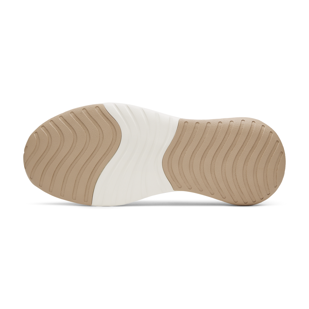 Women's Courier - Blizzard/Light Khaki (Natural White Sole)