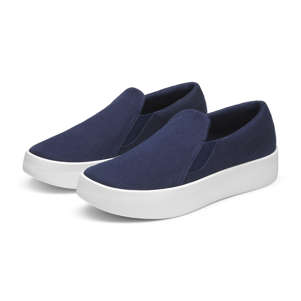 Women's Lounger Lift - Deep Navy (Blizzard Sole)