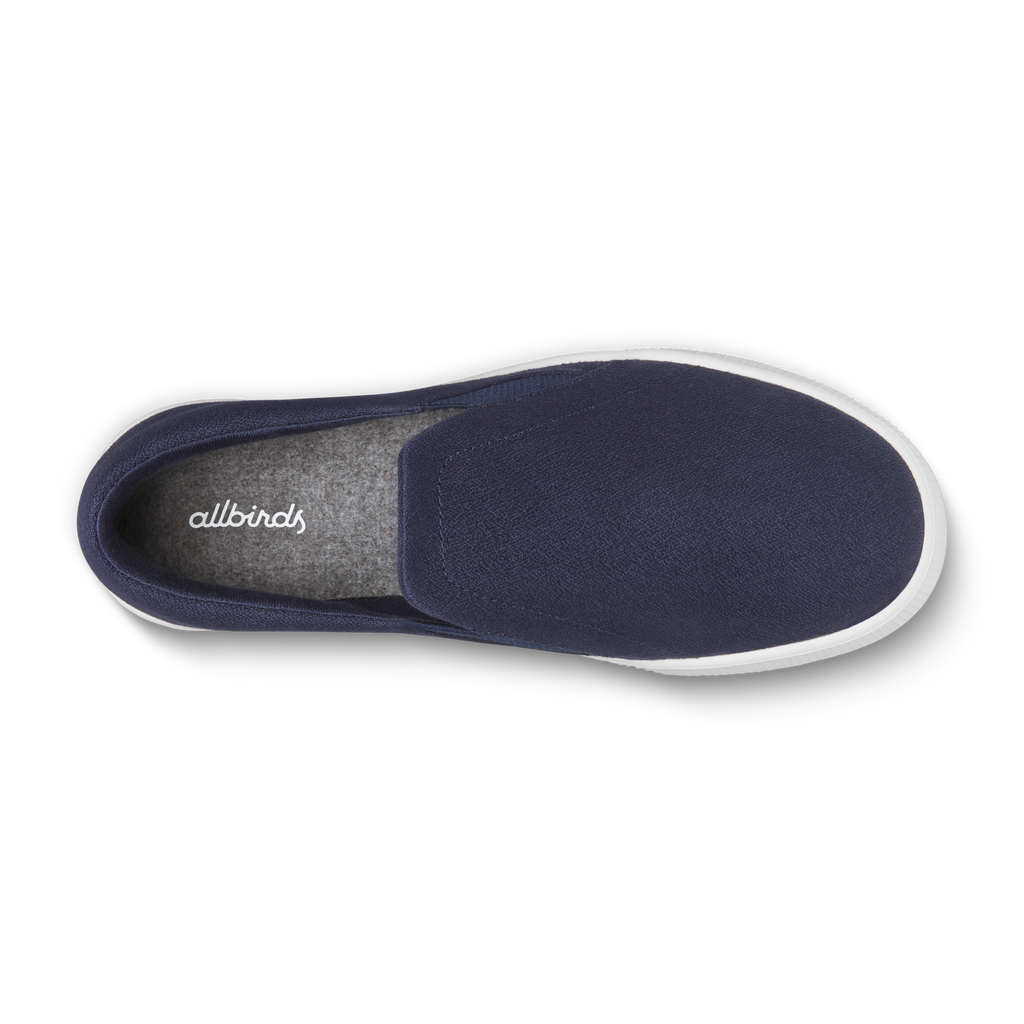 Women's Lounger Lift - Deep Navy (Blizzard Sole)