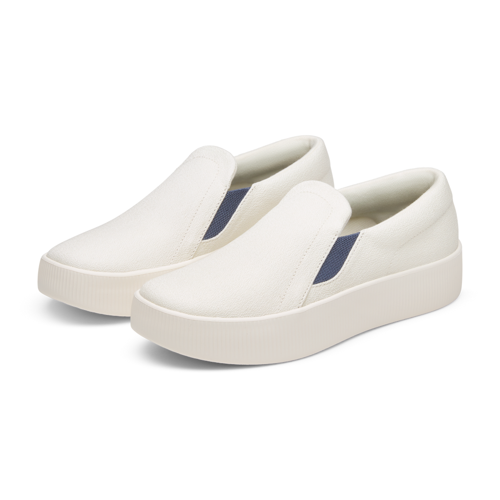 Women's Lounger Lift - Natural White/Hanami Night (Twilight White Sole)