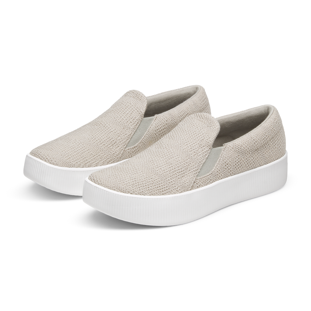 Women's Lounger Lift - Weathered Grey (Blizzard Sole)