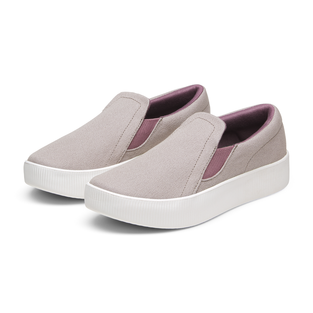 Women's Lounger Lift - Zen Mauve (Blizzard Sole)