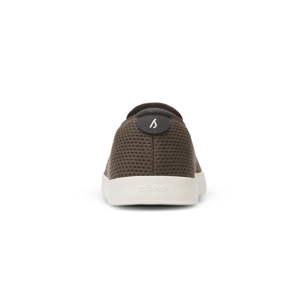 Men's Tree Lounger - Rustic Brown (Stony Cream Sole)