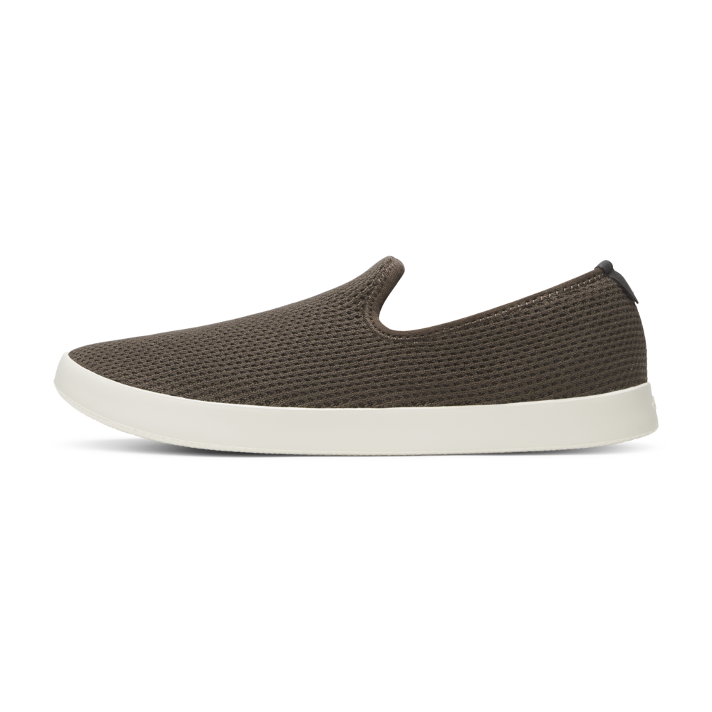 Men's Tree Lounger - Rustic Brown (Stony Cream Sole)