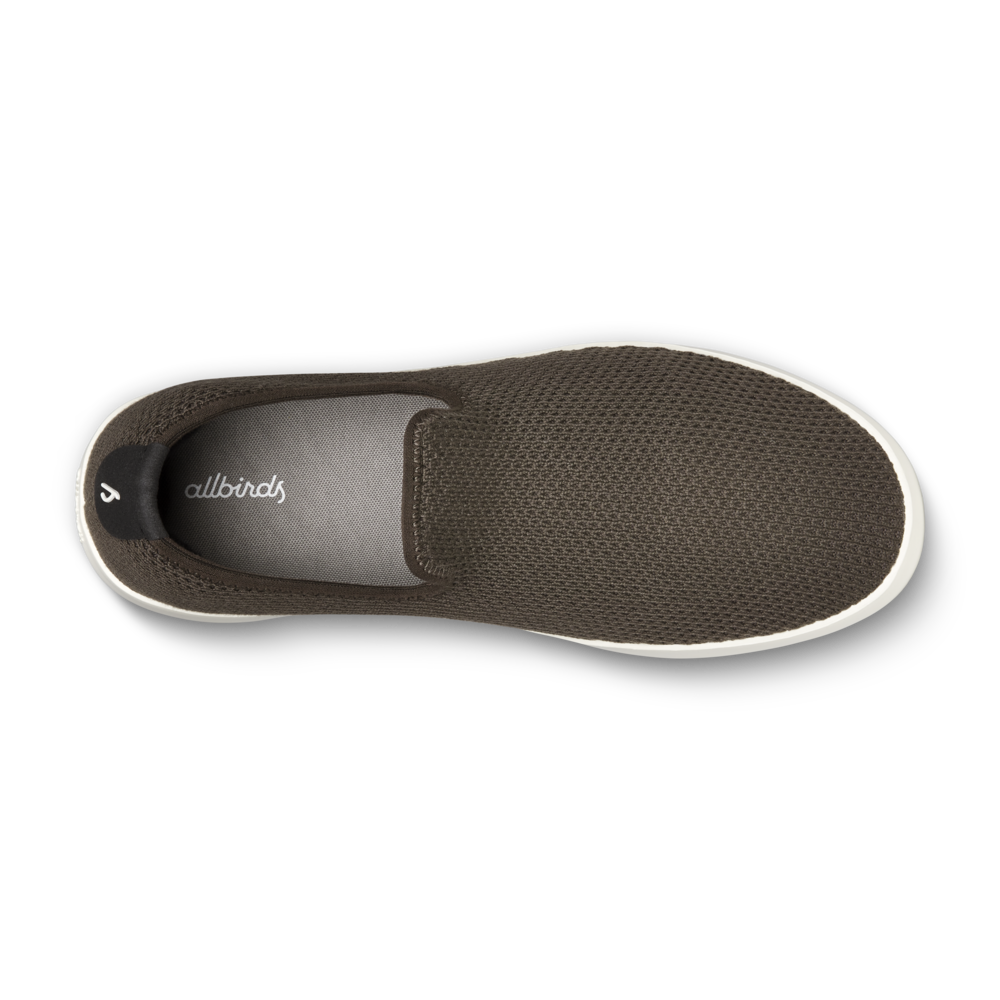 Men's Tree Lounger - Rustic Brown (Stony Cream Sole)